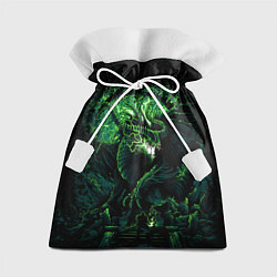 Подарочный мешок Green dragon - Dragon Age