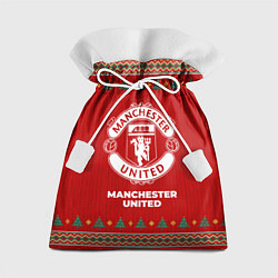 Подарочный мешок Manchester United new year