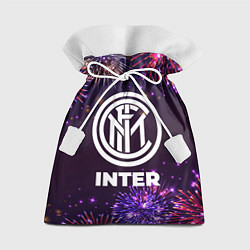 Подарочный мешок Праздничный Inter