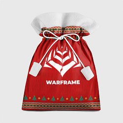 Подарочный мешок Warframe new year