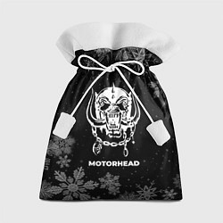 Подарочный мешок Снежный Motorhead