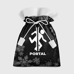 Подарочный мешок Снежный Portal