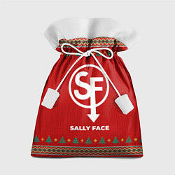 Подарочный мешок Sally Face new year