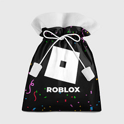 Подарочный мешок Roblox конфети