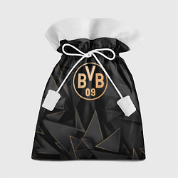 Подарочный мешок Borussia golden poly