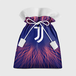 Подарочный мешок Juventus red energy