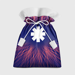 Подарочный мешок Red Hot Chili Peppers red energy