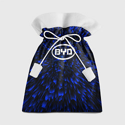 Подарочный мешок BYD blue energy