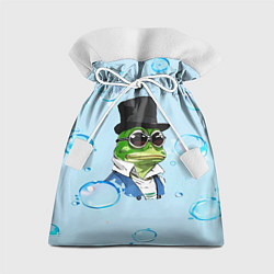 Подарочный мешок Pepe в шляпе