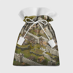 Мешок для подарков Stronghold Crusader Definitive Edition, цвет: 3D-принт