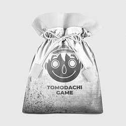 Подарочный мешок Tomodachi Game - white gradient