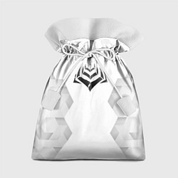 Подарочный мешок Warframe white poly