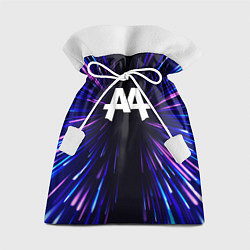 Подарочный мешок Asking Alexandria neon energy