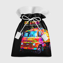 Подарочный мешок Все дуреют с этих дальнобойщиков