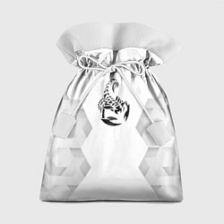 Подарочный мешок Scorpions white poly