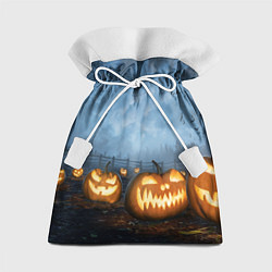 Мешок для подарков Костюмы для halloween, цвет: 3D-принт