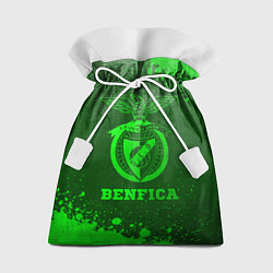 Подарочный мешок Benfica - green gradient