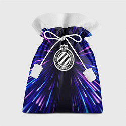 Подарочный мешок Club Brugge neon energy