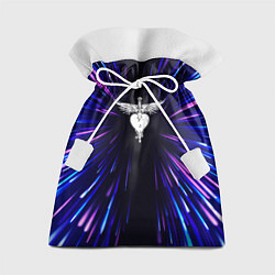 Подарочный мешок Bon Jovi neon energy