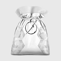 Подарочный мешок Akame ga Kill white poly