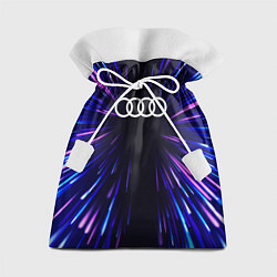 Подарочный мешок Audi neon energy