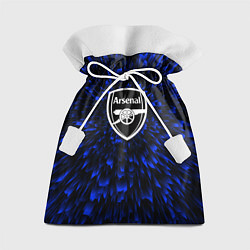 Подарочный мешок Arsenal blue energy