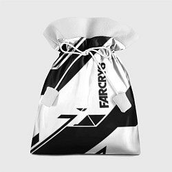 Мешок для подарков Farcry6 геометрия полосы, цвет: 3D-принт