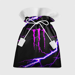 Подарочный мешок Monster energy neon storm