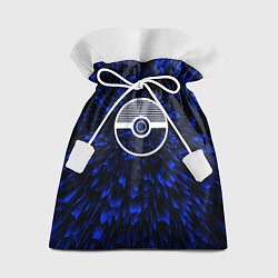 Подарочный мешок Pokemon blue energy