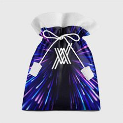 Подарочный мешок Darling in the FranXX neon energy