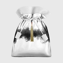 Подарочный мешок Патрон и черный дым