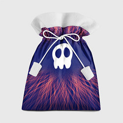 Подарочный мешок Babymetal red energy