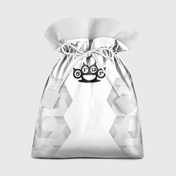 Подарочный мешок Five Finger Death Punch white poly