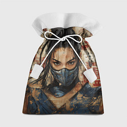 Подарочный мешок Китана в китайском стиле