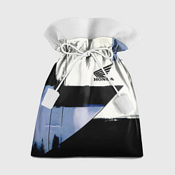 Подарочный мешок Honda логотип