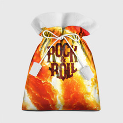 Подарочный мешок Рок н ролл