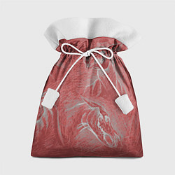 Подарочный мешок Черепа лошадей - эскиз