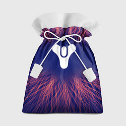 Подарочный мешок Destiny red energy