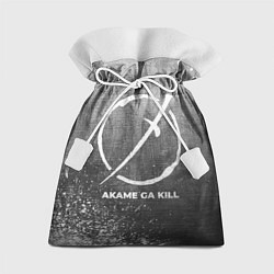 Подарочный мешок Akame ga Kill - grey gradient