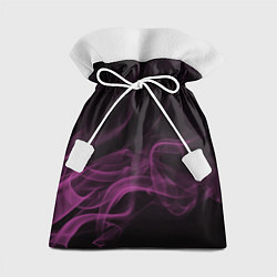 Подарочный мешок Color smoke pink