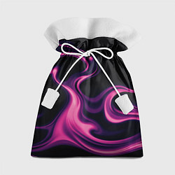 Подарочный мешок Color pink smoke