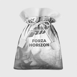 Мешок для подарков Forza Horizon - white gradient, цвет: 3D-принт