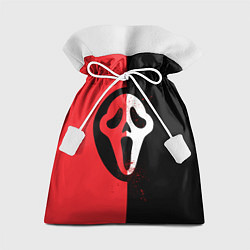 Подарочный мешок Маска крик
