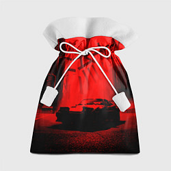Подарочный мешок Японский спорткар