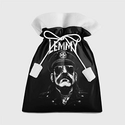 Подарочный мешок Motorhead - lemmy