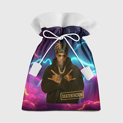 Подарочный мешок XXXTentacion с цепью