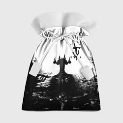 Мешок для подарков Doom демон марса, цвет: 3D-принт