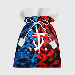 Подарочный мешок Doom камуфляж текстура