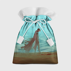 Мешок для подарков Пол Атрейдес Dune part one, цвет: 3D-принт