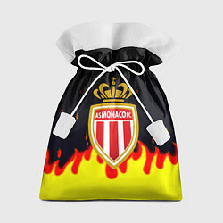 Подарочный мешок Monaco огненный стиль